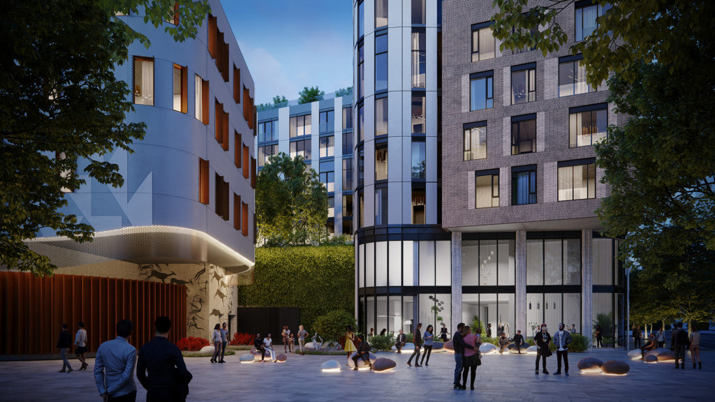 Dream wins Oxford Properties backing for new impact fund