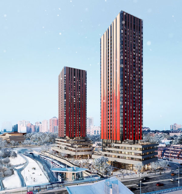 On the road to net-zero: Developers in Ottawa are upping the...