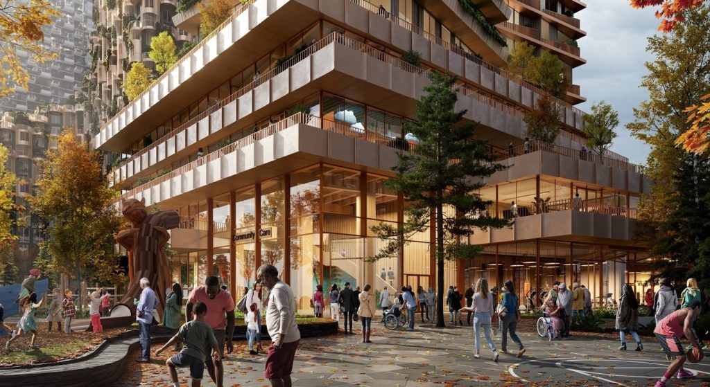 Waterfront Toronto and Quayside Impact confirm agreement to ...