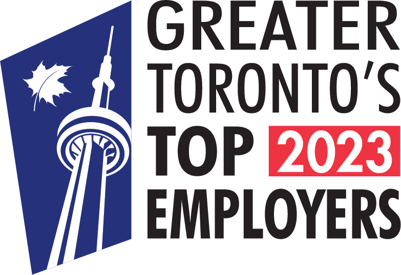 Greater Toronto's Top Employers 2023