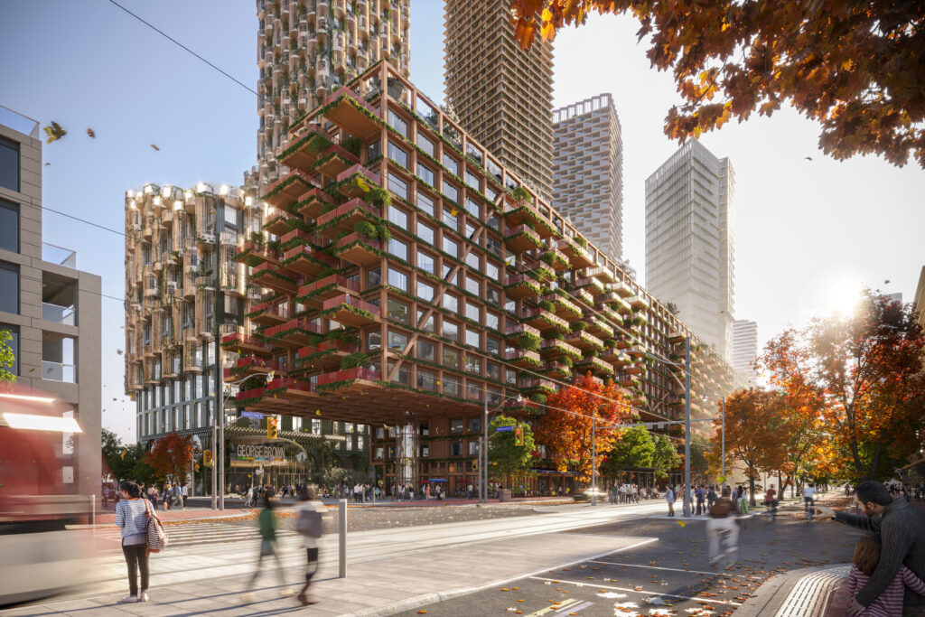 Future City: Seven of Toronto’s most high-tech, sustainabl...