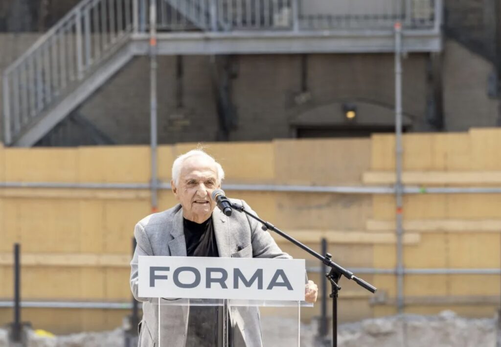 ‘The light is free.’ How Frank Gehry hopes his condo pro...